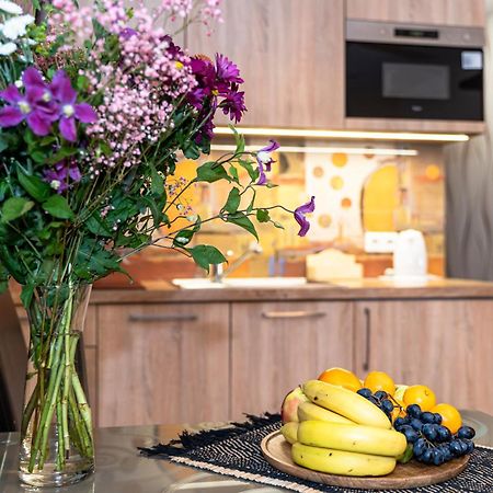 Triton Apartments 바르샤바 외부 사진