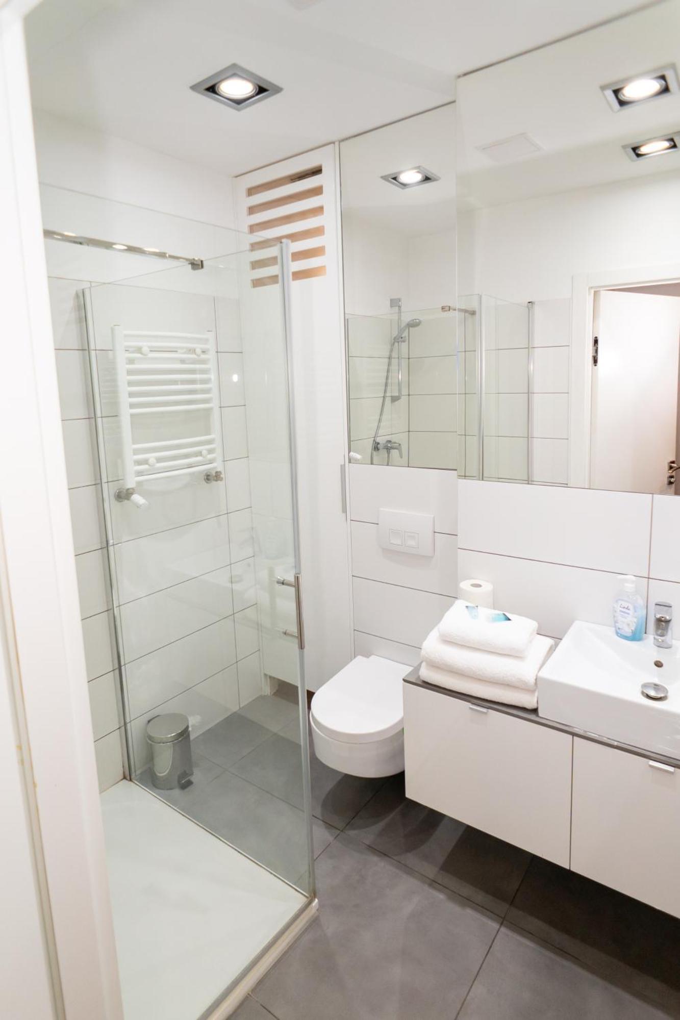 Triton Apartments 바르샤바 외부 사진