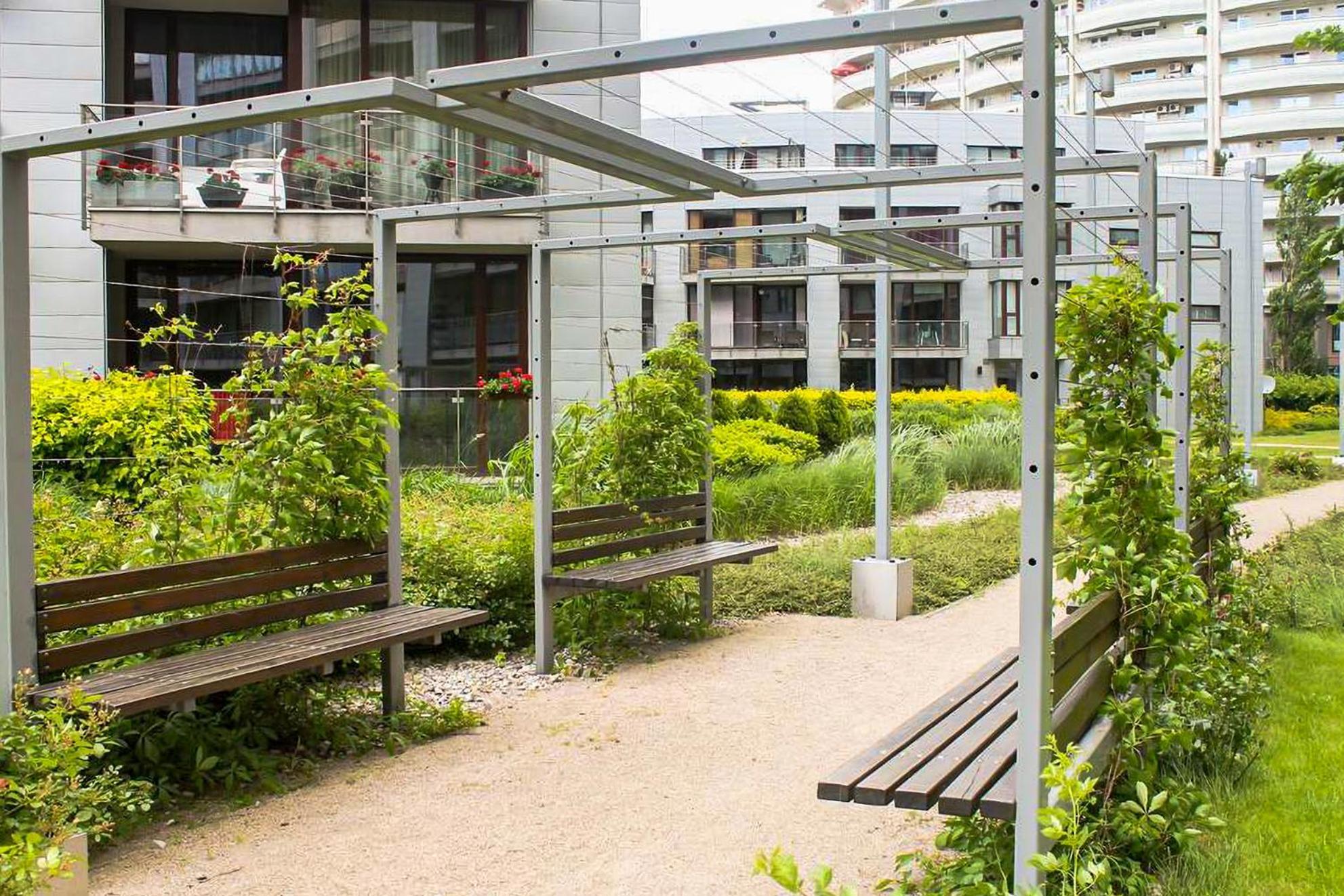 Triton Apartments 바르샤바 외부 사진