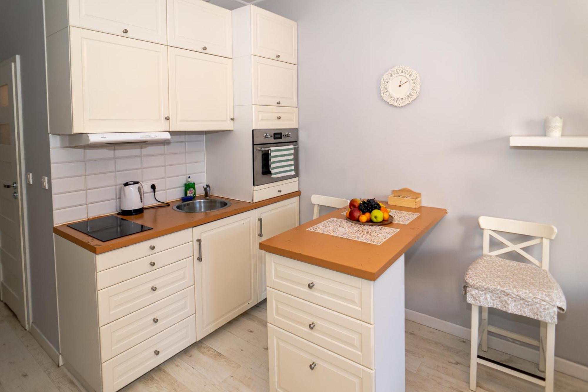 Triton Apartments 바르샤바 외부 사진