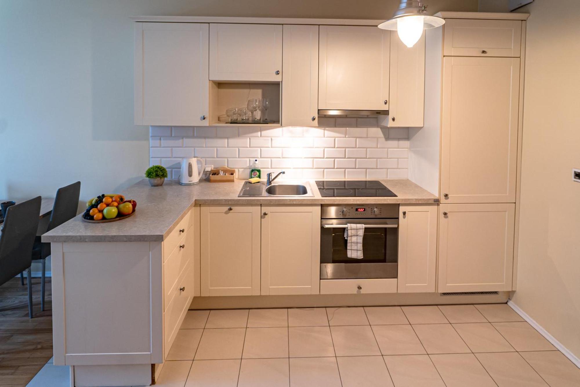 Triton Apartments 바르샤바 외부 사진