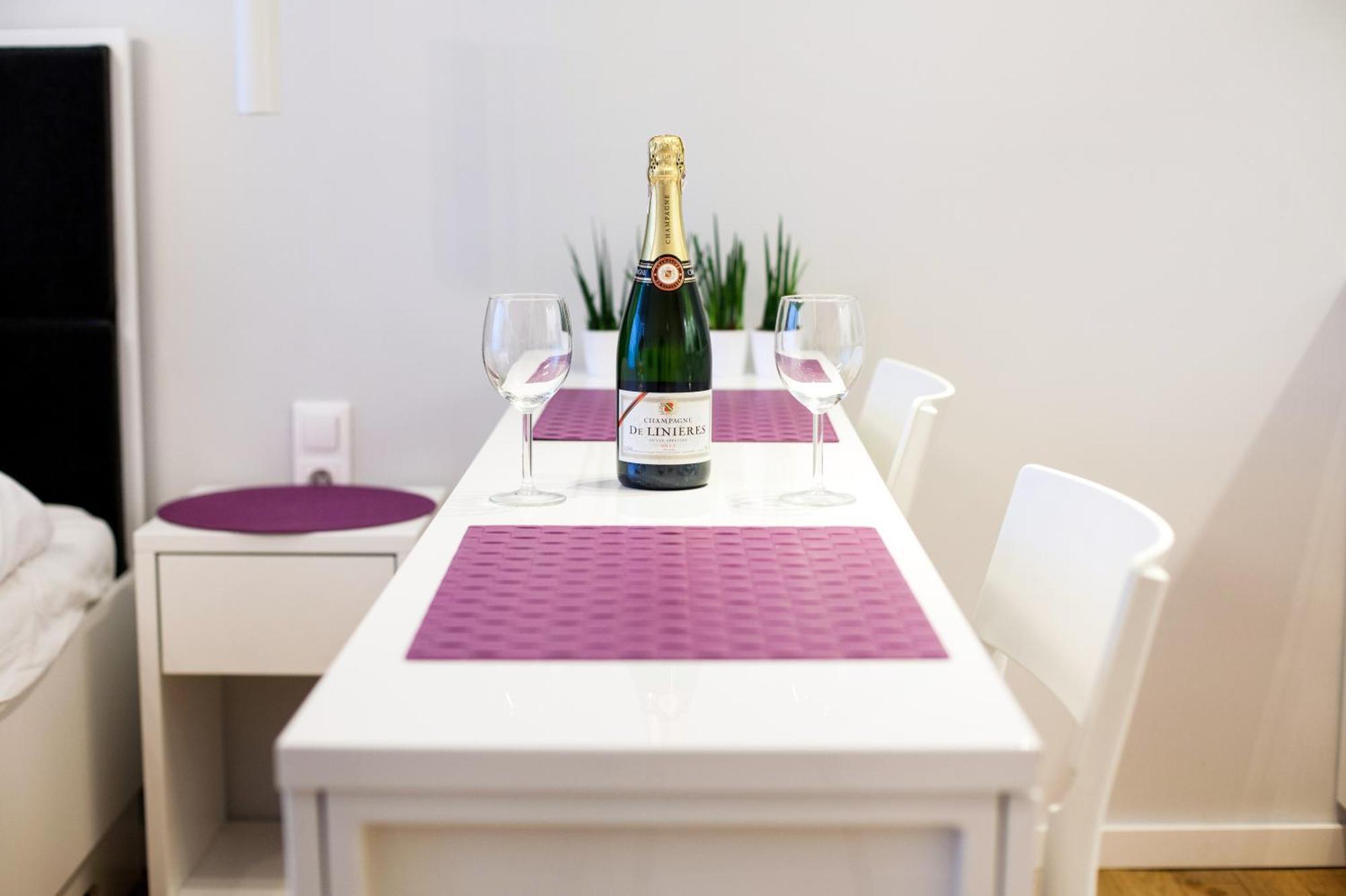 Triton Apartments 바르샤바 외부 사진