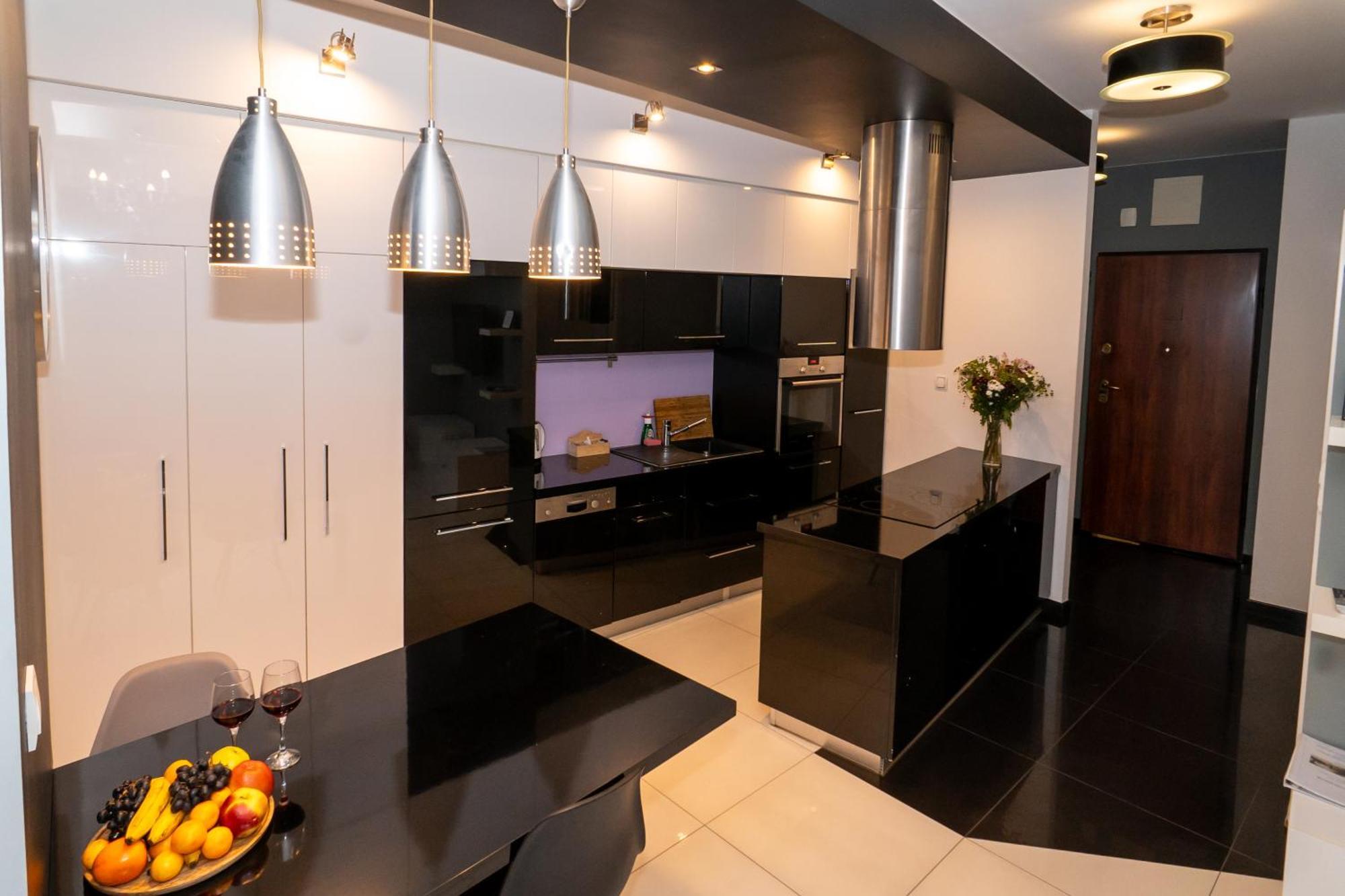 Triton Apartments 바르샤바 외부 사진