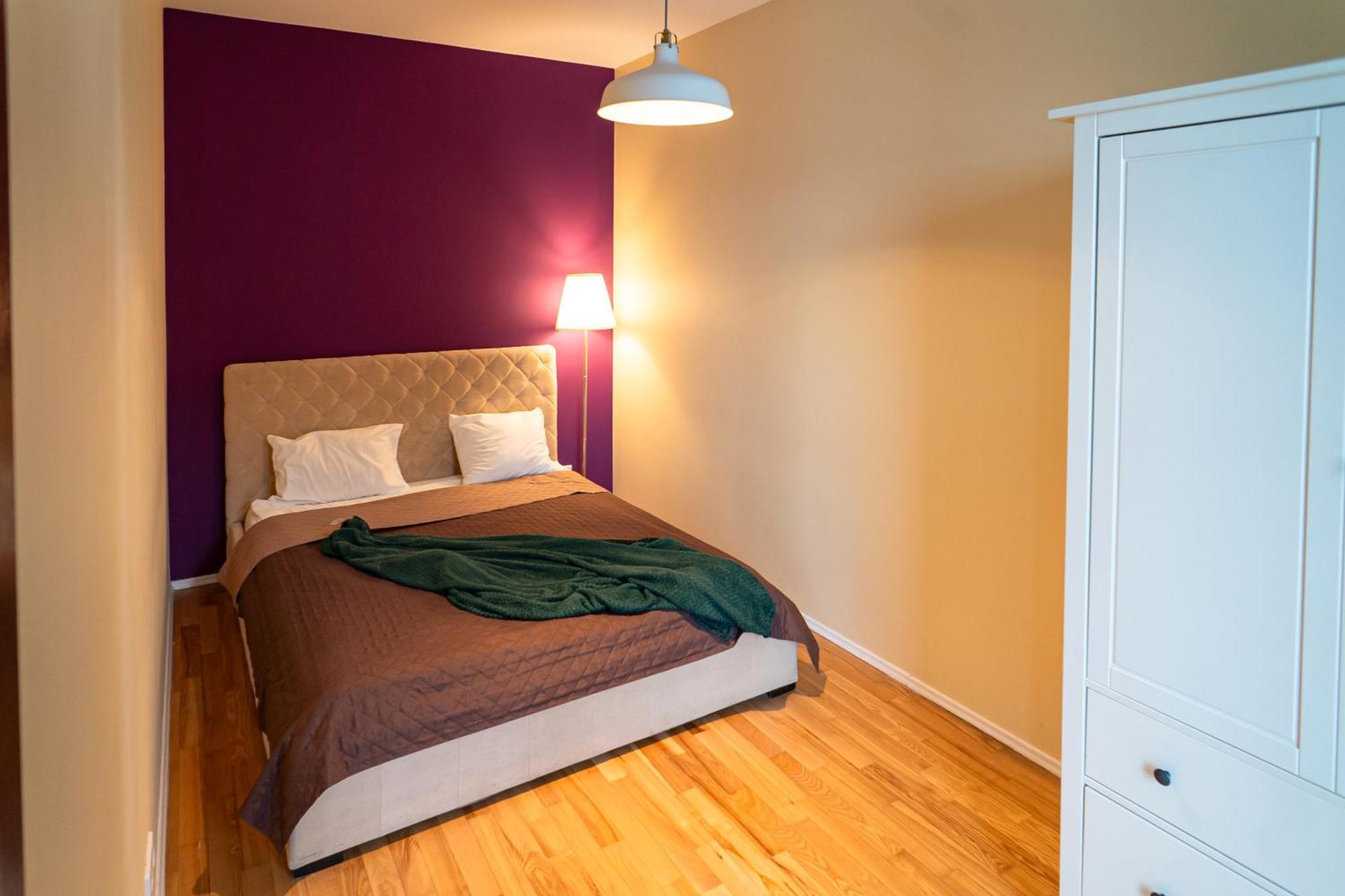 Triton Apartments 바르샤바 외부 사진