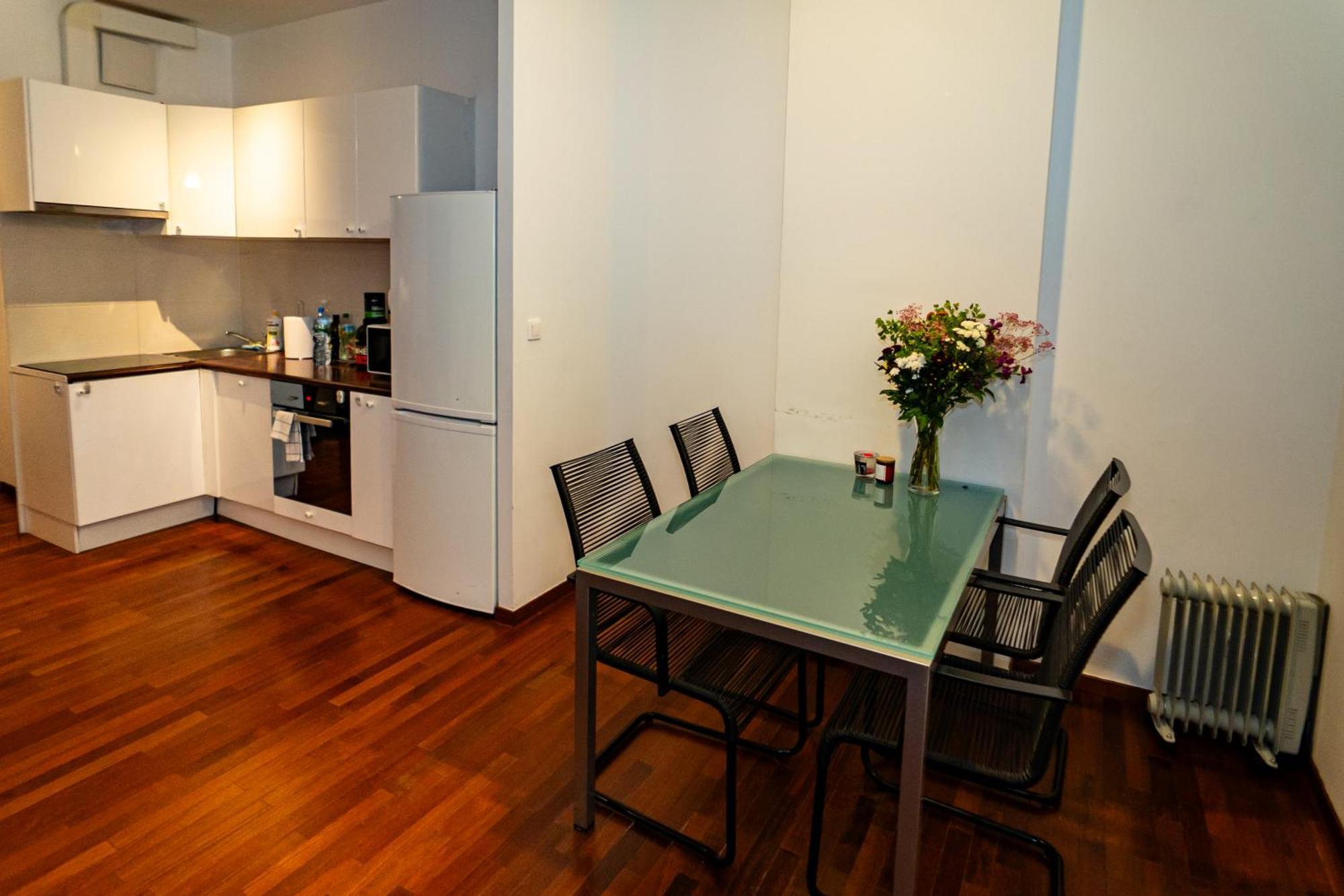 Triton Apartments 바르샤바 외부 사진
