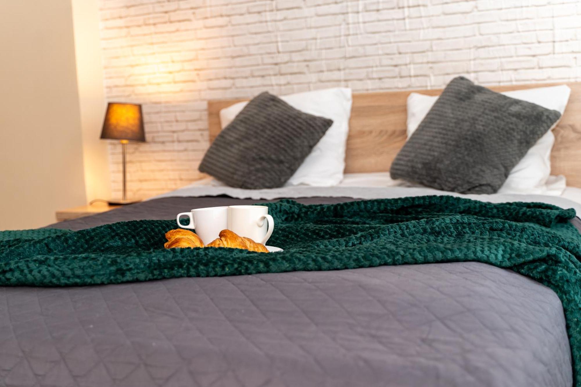 Triton Apartments 바르샤바 외부 사진