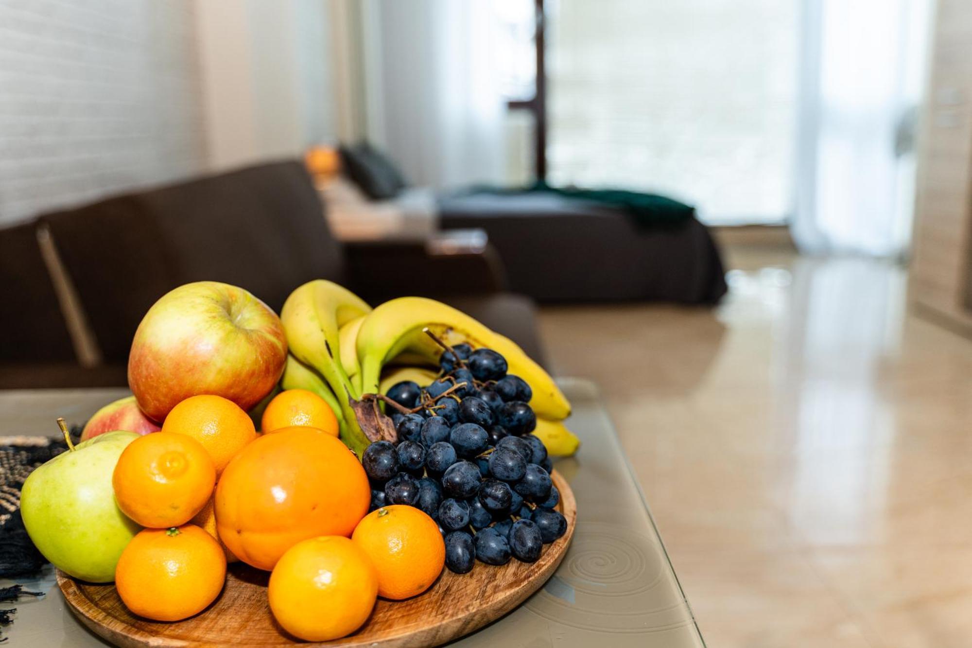 Triton Apartments 바르샤바 외부 사진
