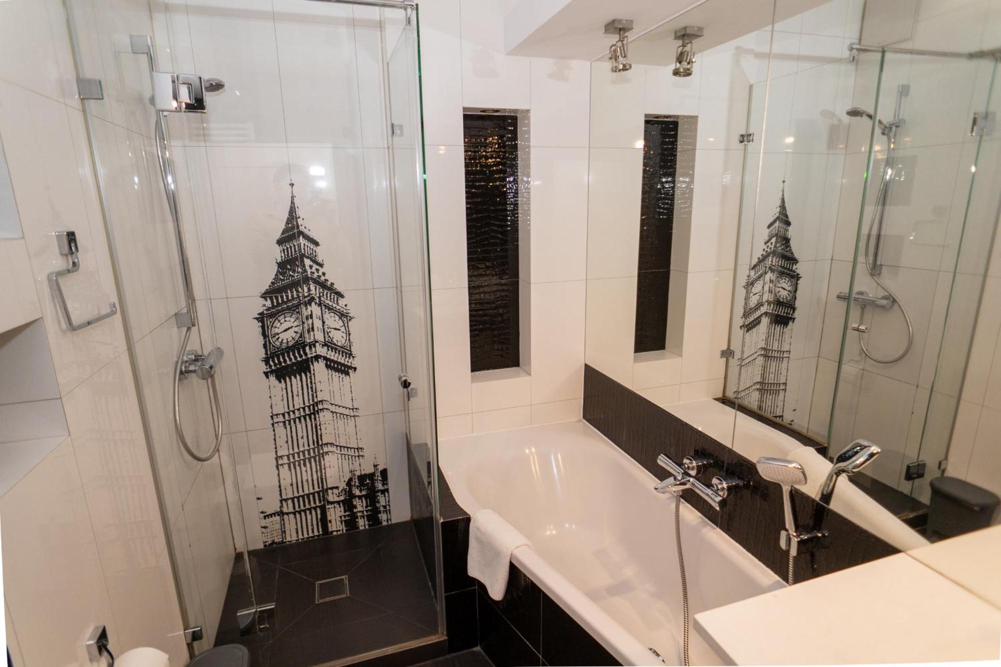 Triton Apartments 바르샤바 외부 사진