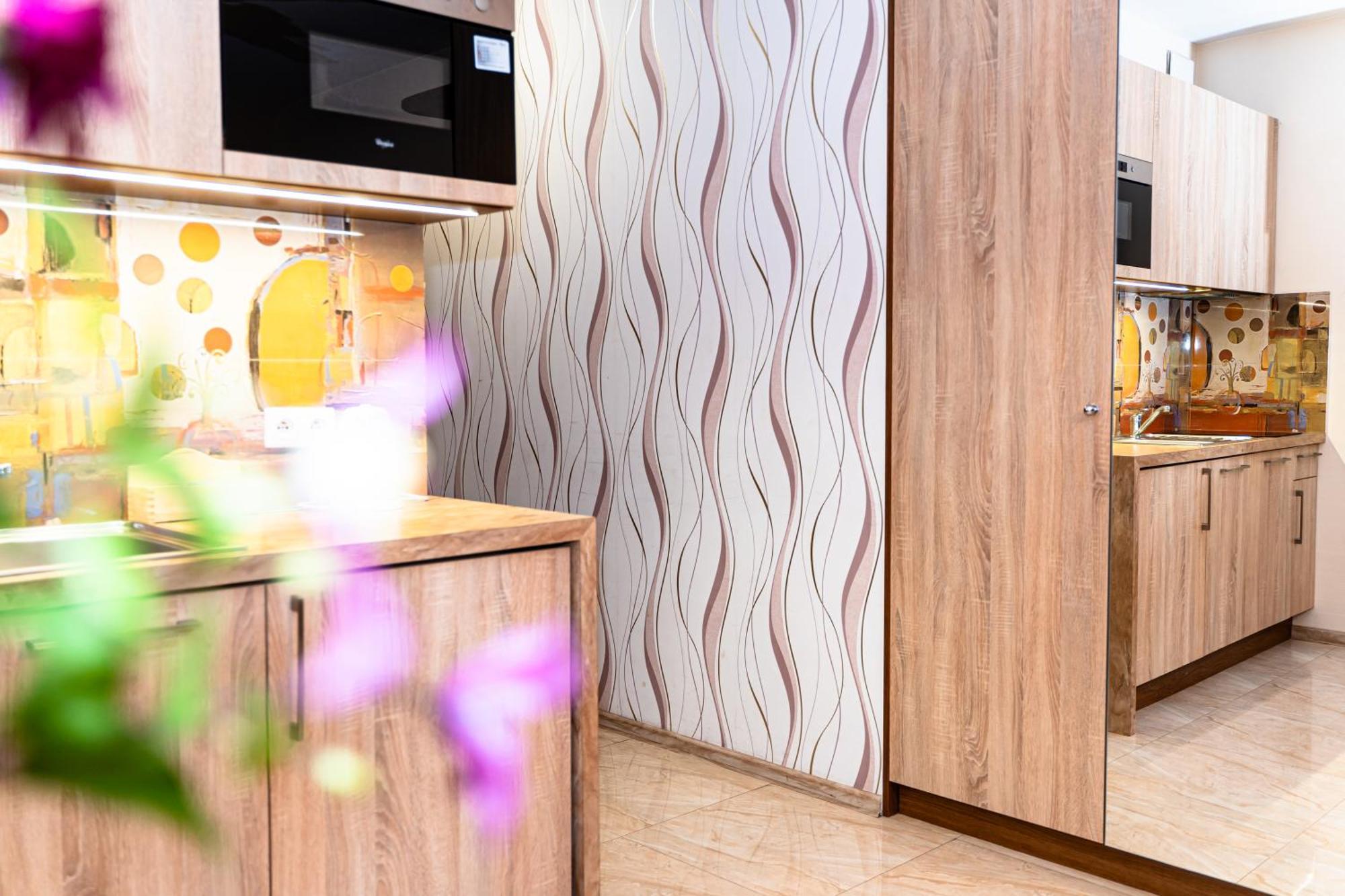 Triton Apartments 바르샤바 외부 사진