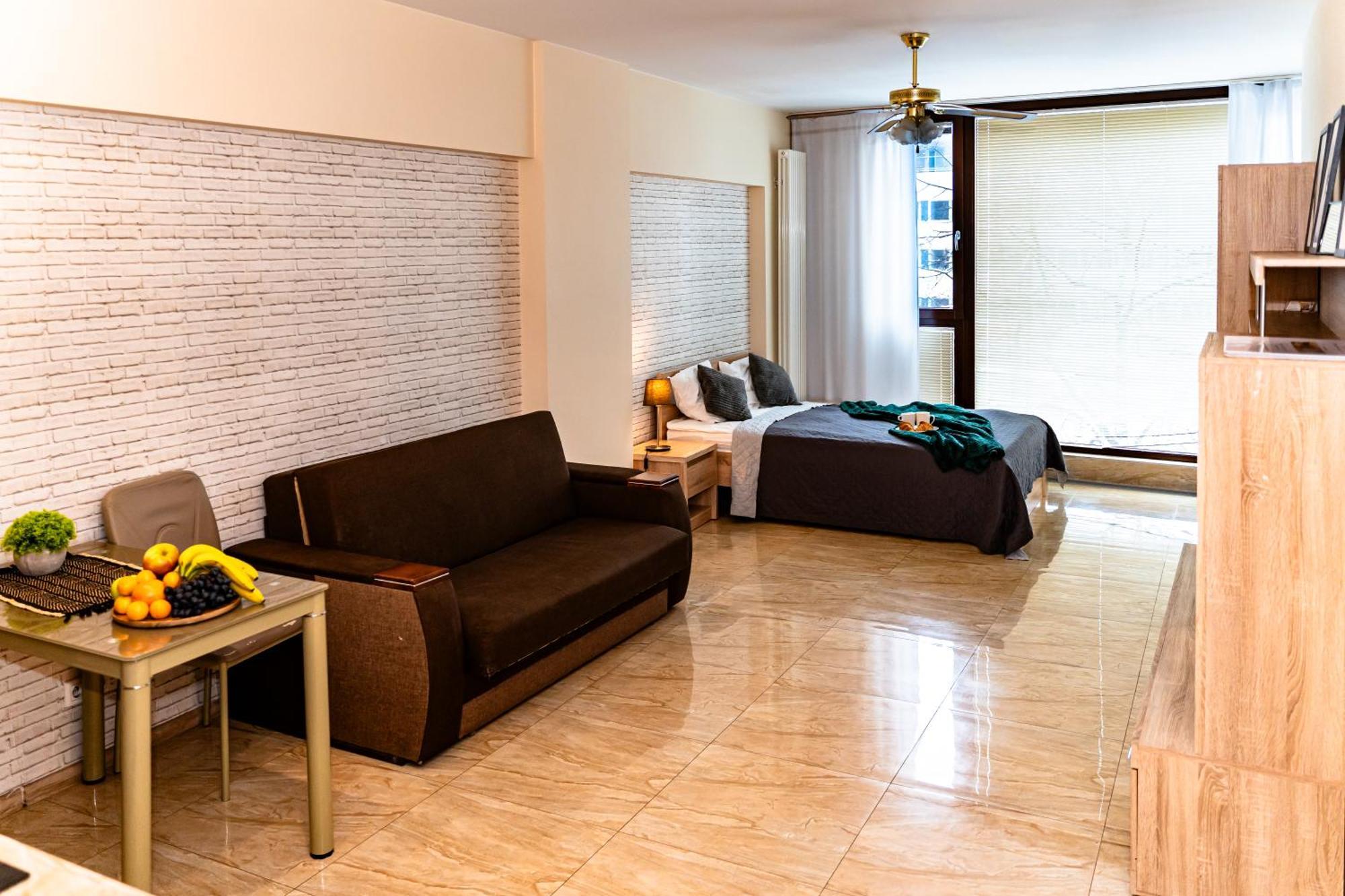 Triton Apartments 바르샤바 외부 사진