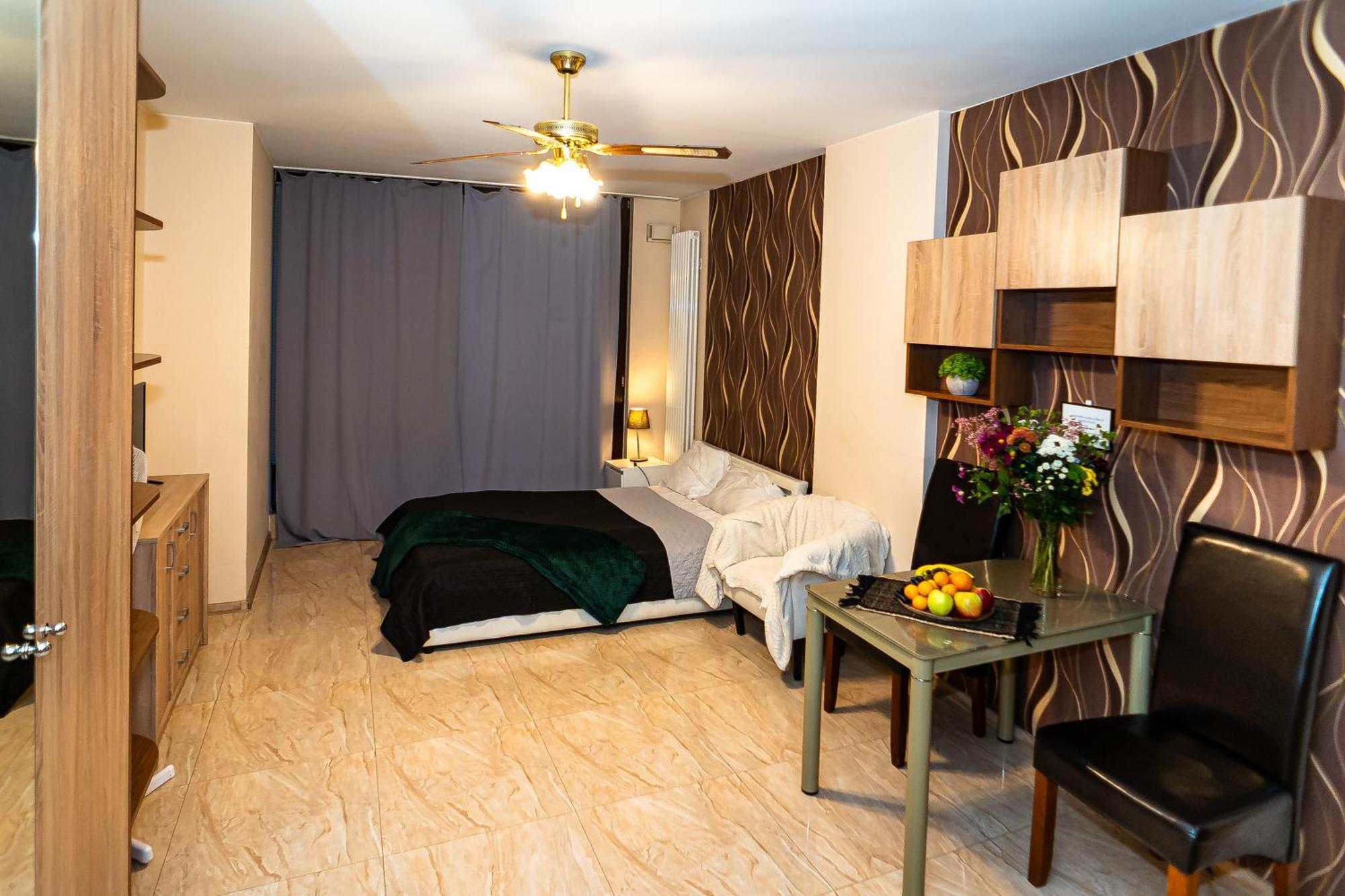 Triton Apartments 바르샤바 외부 사진