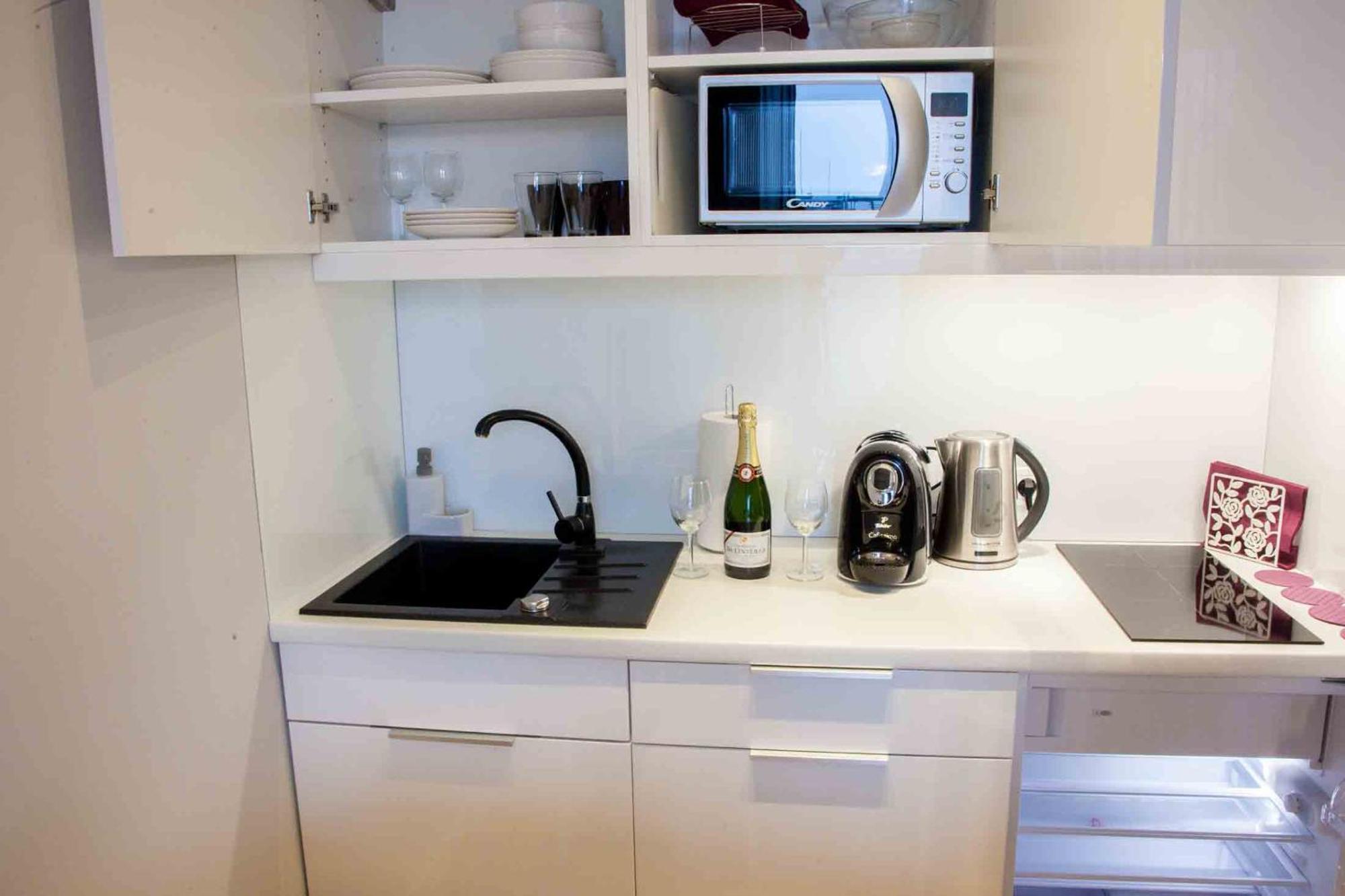 Triton Apartments 바르샤바 외부 사진