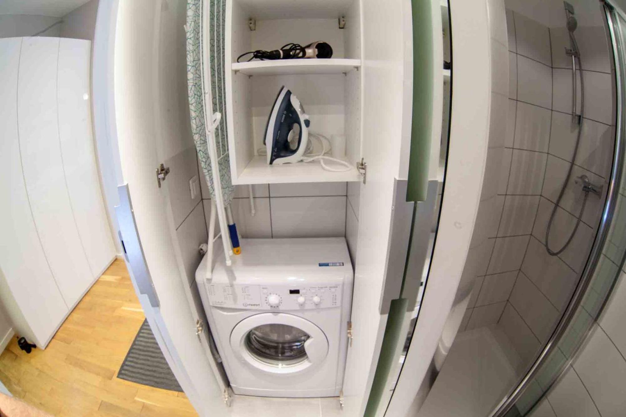 Triton Apartments 바르샤바 외부 사진