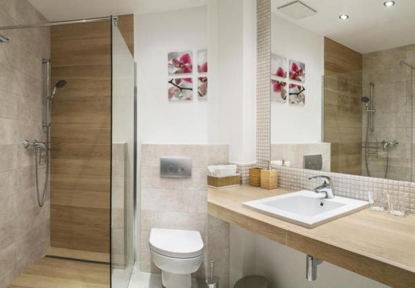Triton Apartments 바르샤바 외부 사진
