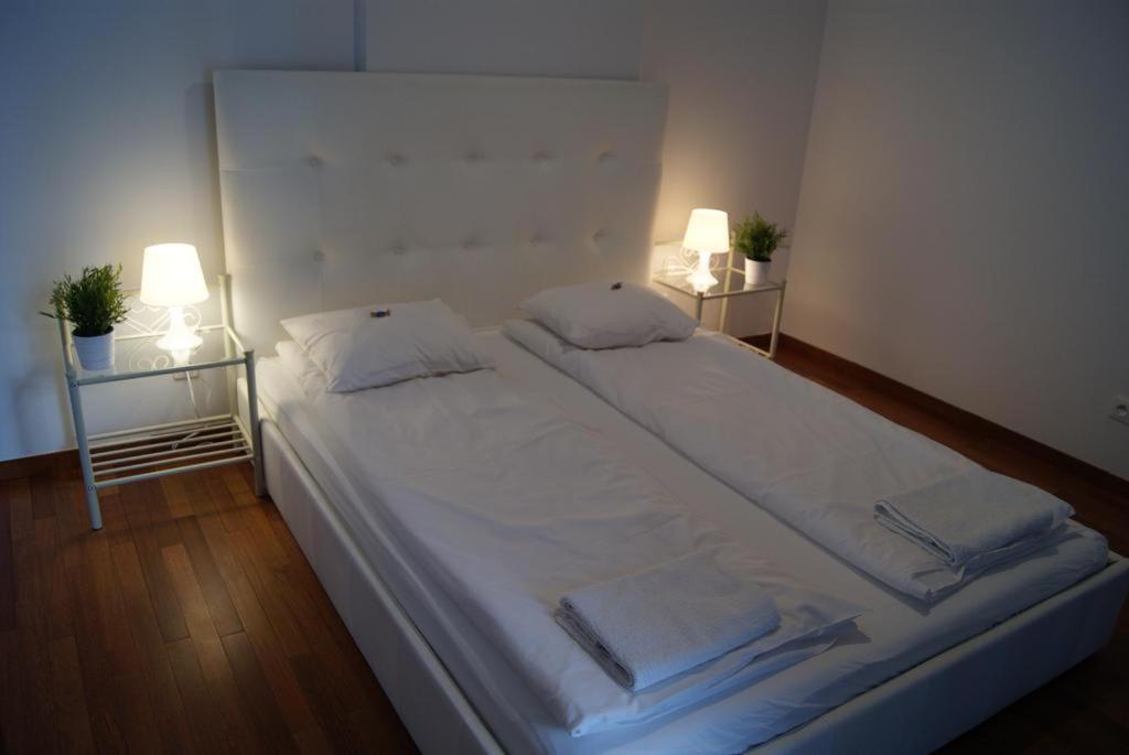 Triton Apartments 바르샤바 외부 사진