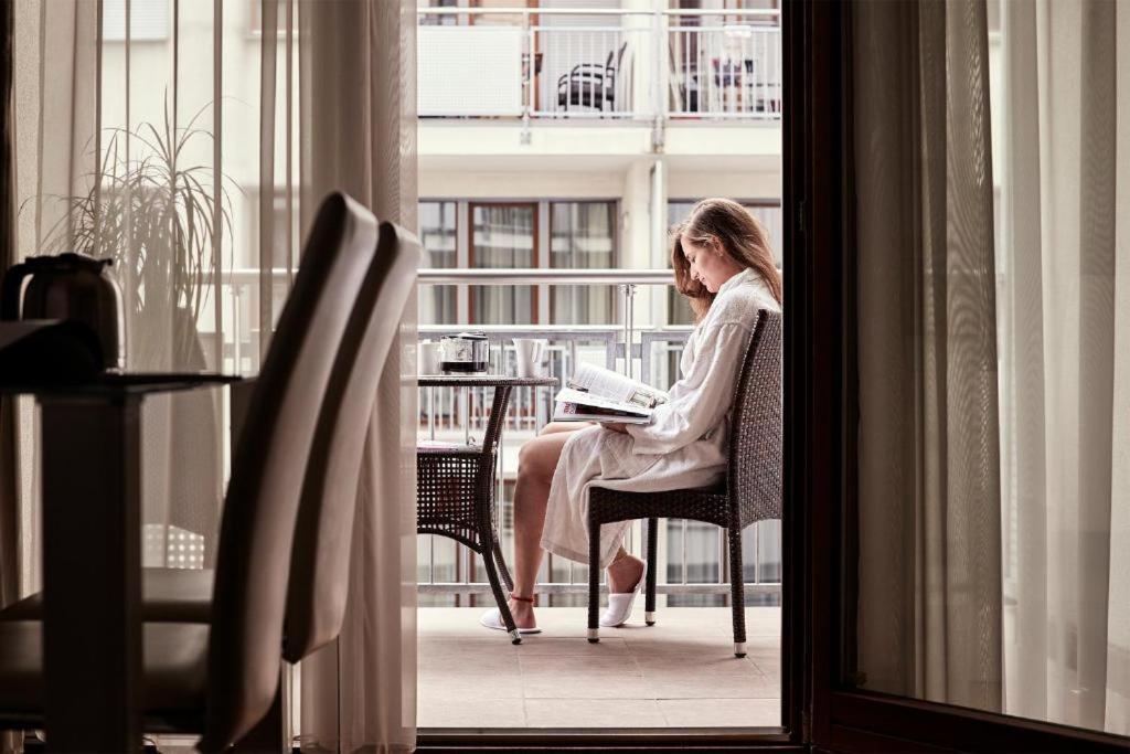 Triton Apartments 바르샤바 외부 사진